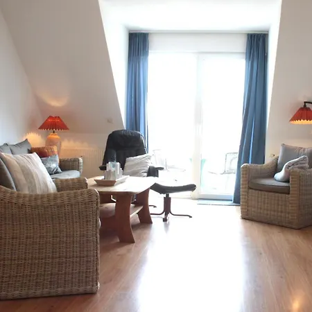 Lägenhet Heimathafen *