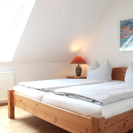 Lägenhet Heimathafen Kirchdorf (Poel)