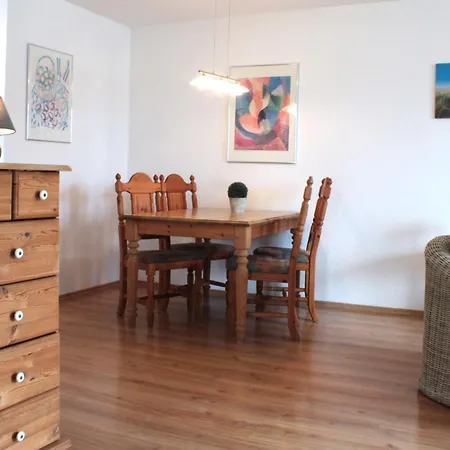 Lägenhet Heimathafen Kirchdorf (Poel)