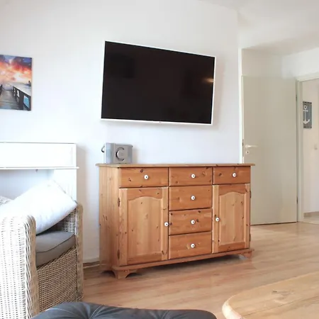 Heimathafen Lägenhet Kirchdorf (Poel)